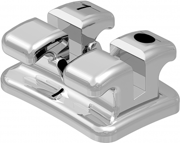 smartbrace Silver Classic, Roth 18, für Zahn Nr. 21